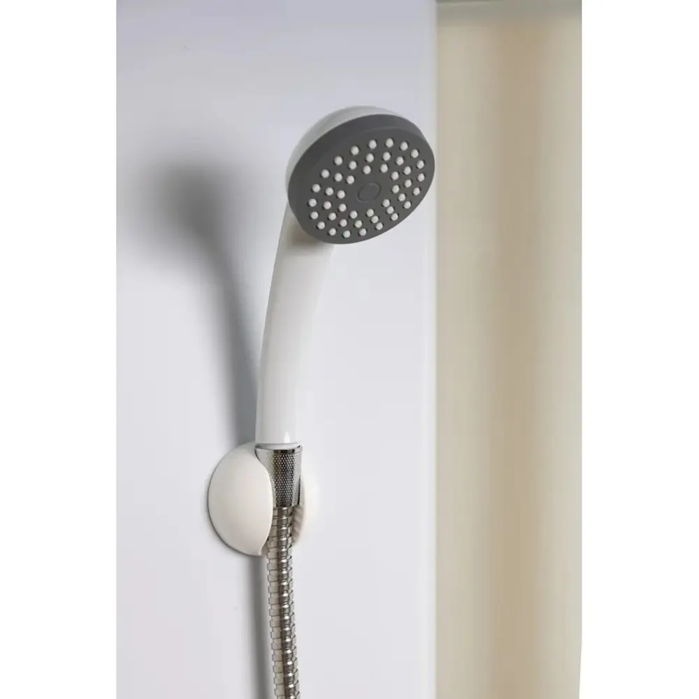 Фото 3 Душевая кабина Niagara P90/80/26r/mt/bk средний поддон 90x80см Фото 3 Душевая кабина Niagara P90/80/26r/mt/bk средний поддон 90x80см