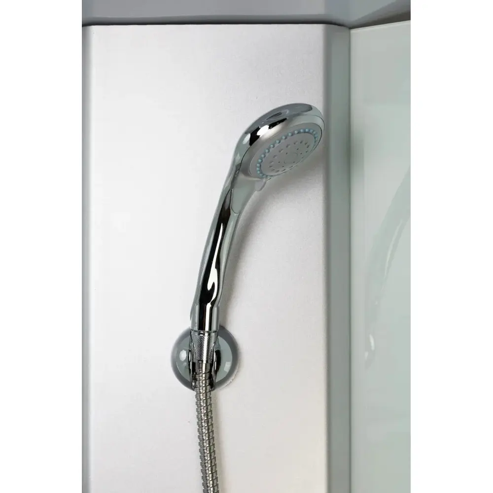 Фото 6 Душевая кабина Niagara E90/26/mt средний поддон 90x90см