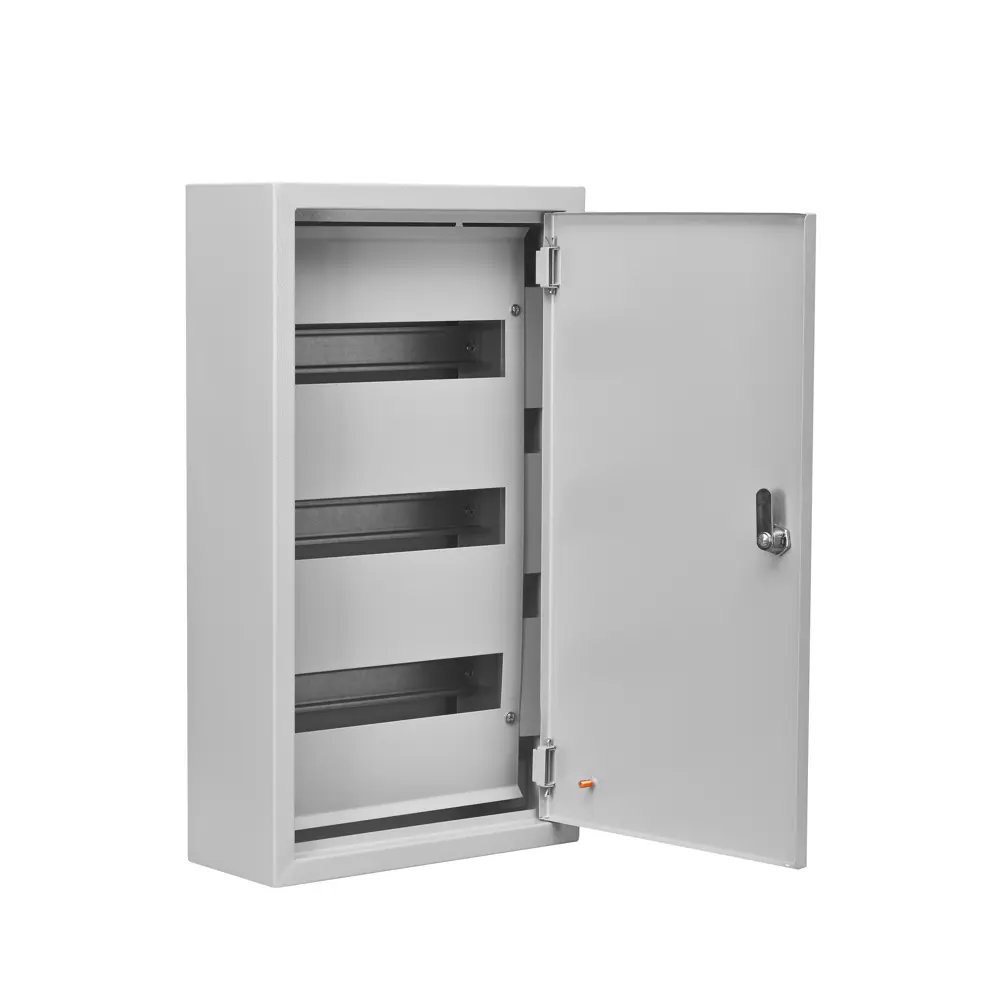 Фото 3 Щит распределительный навесной Эпм 36 модулей IP31 металл Фото 3 Щит распределительный навесной Эпм 36 модулей IP31 металл