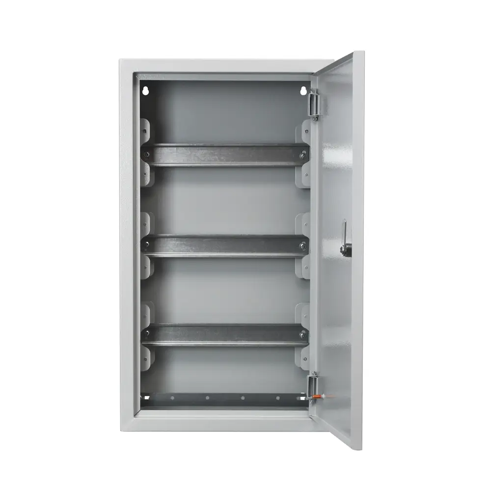 Фото 2 Щит распределительный навесной Эпм 36 модулей IP31 металл Фото 2 Щит распределительный навесной Эпм 36 модулей IP31 металл