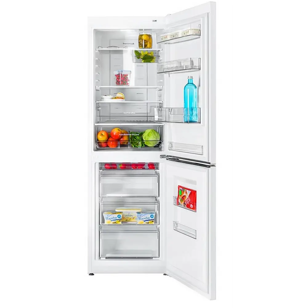 Фото 2 Холодильник Atlant ХМ-4621-109-ND 59.5x186.8 см цвет белый. Фото 2 Холодильник Atlant ХМ-4621-109-ND 59.5x186.8 см цвет белый.