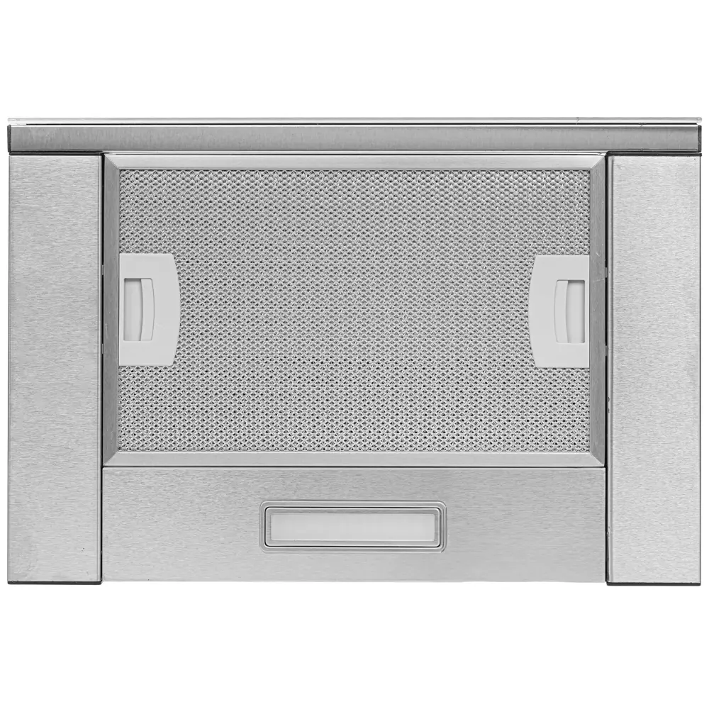 Фото 7 Вытяжка Elikor Интегра GLASS 45Н-400-В2Д нерж./стекло бежевое 45 см цвет серый / серебристый