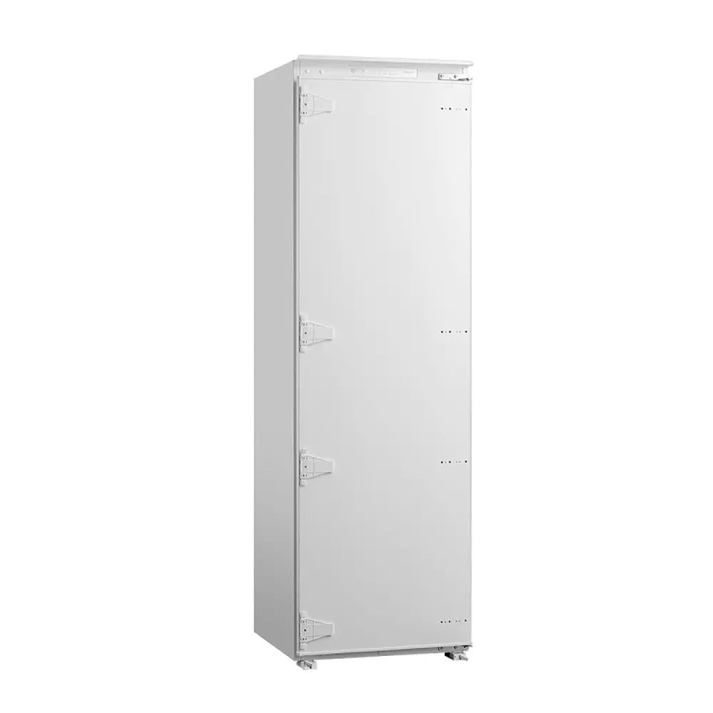 Фото 4 Встраиваемый холодильник Midea MDRE 54x178.5 см цвет белый Фото 4 Встраиваемый холодильник Midea MDRE 54x178.5 см цвет белый