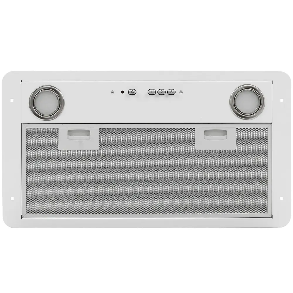 Фото 6 Вытяжка Elikor Врезной блок Flat 52П-650-К3Д белый 52 см цвет белый Фото 6 Вытяжка Elikor Врезной блок Flat 52П-650-К3Д белый 52 см цвет белый