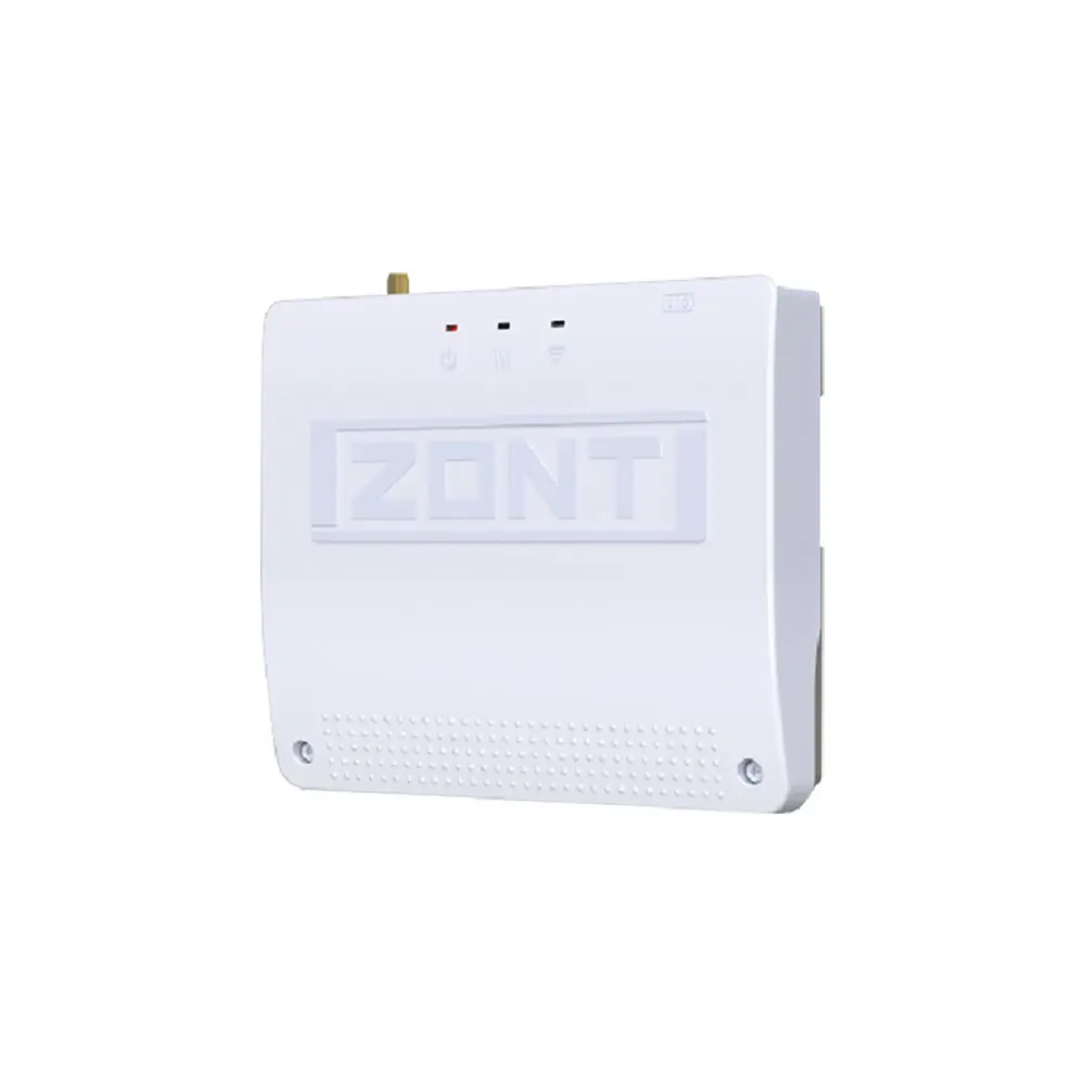 Фото 3 Отопительный GSM-Wi-Fi контроллер Zont Smart 2.0 на стену и DIN-рейку Фото 3 Отопительный GSM-Wi-Fi контроллер Zont Smart 2.0 на стену и DIN-рейку