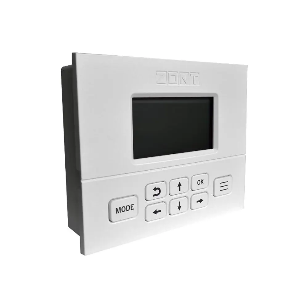 Фото 3 Панель управления Zont МЛ-753 для ручного управления контроллерами Zont Smart 2.0, Zont H1000+, Z Фото 3 Панель управления Zont МЛ-753 для ручного управления контроллерами Zont Smart 2.0, Zont H1000+, Z