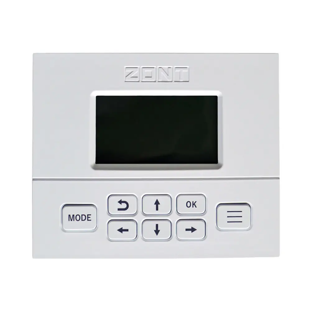 Фото 4 Панель управления Zont МЛ-753 для ручного управления контроллерами Zont Smart 2.0, Zont H1000+, Z Фото 4 Панель управления Zont МЛ-753 для ручного управления контроллерами Zont Smart 2.0, Zont H1000+, Z