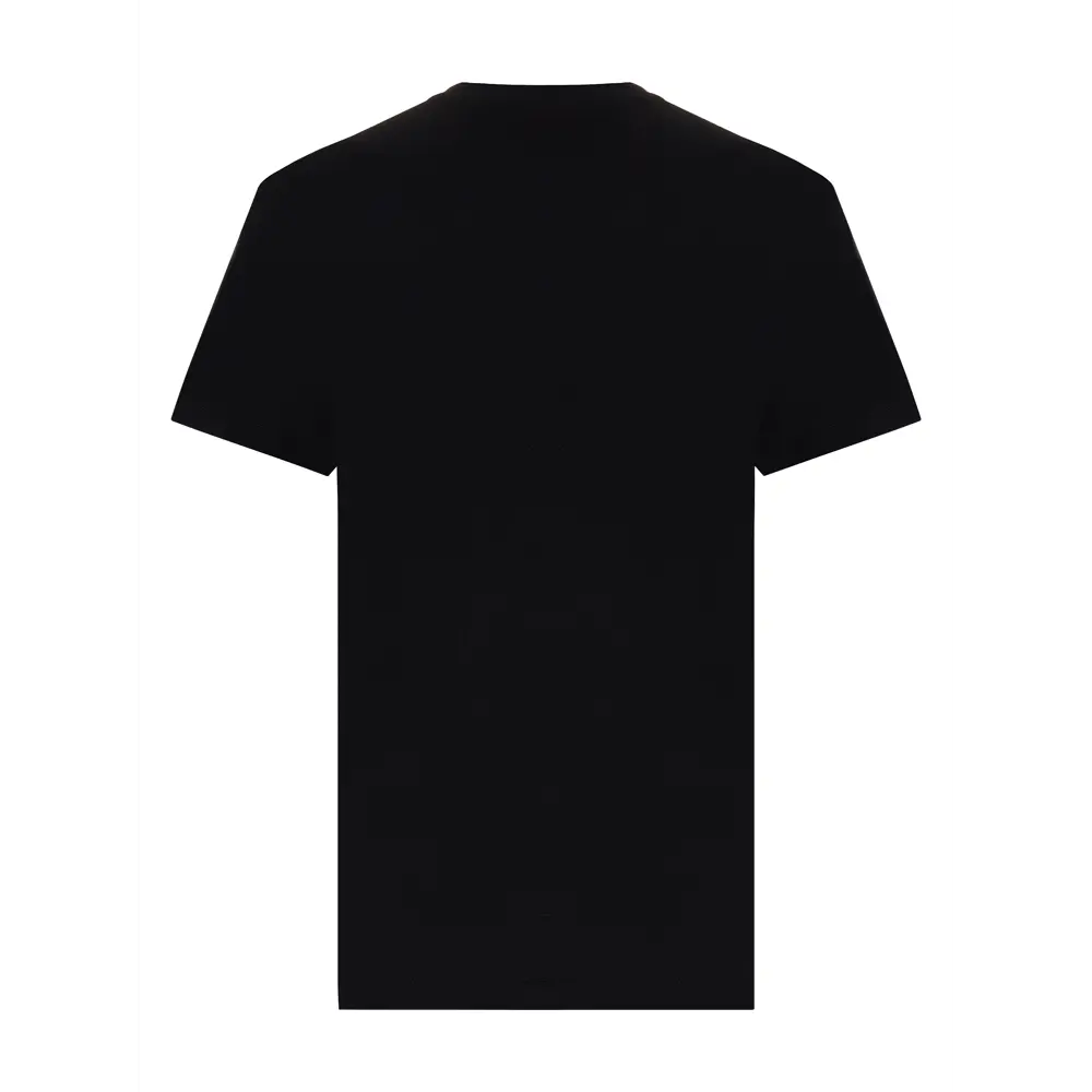 Фото 2 Футболка Dowell D83400 цвет черный размер XL рост 182 см Фото 2 Футболка Dowell D83400 цвет черный размер XL рост 182 см