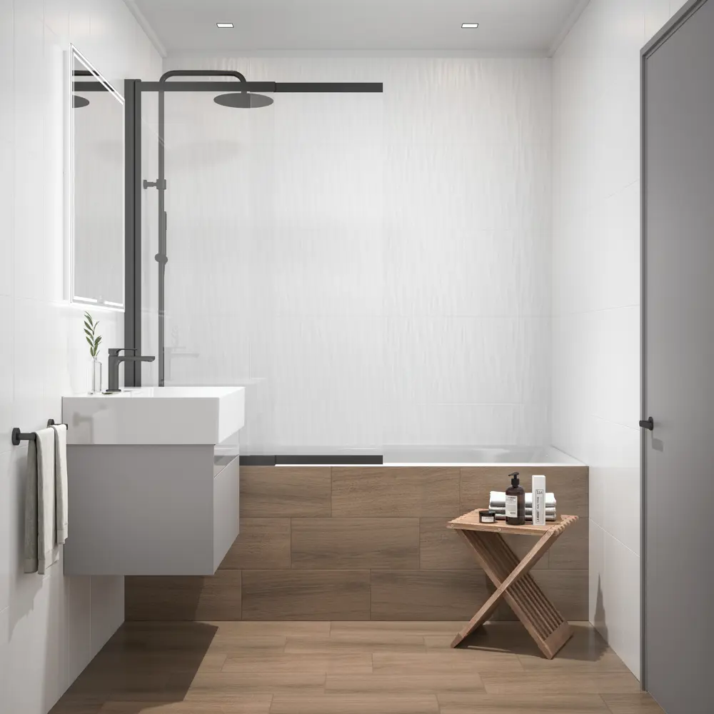 Фото 9 Глазурованный керамогранит Kerama Marazzi Мельфи SG414320N 20.1x50.2 см 1.41 м² матовый цвет коричневый Фото 9 Глазурованный керамогранит Kerama Marazzi Мельфи SG414320N 20.1x50.2 см 1.41 м² матовый цвет коричневый