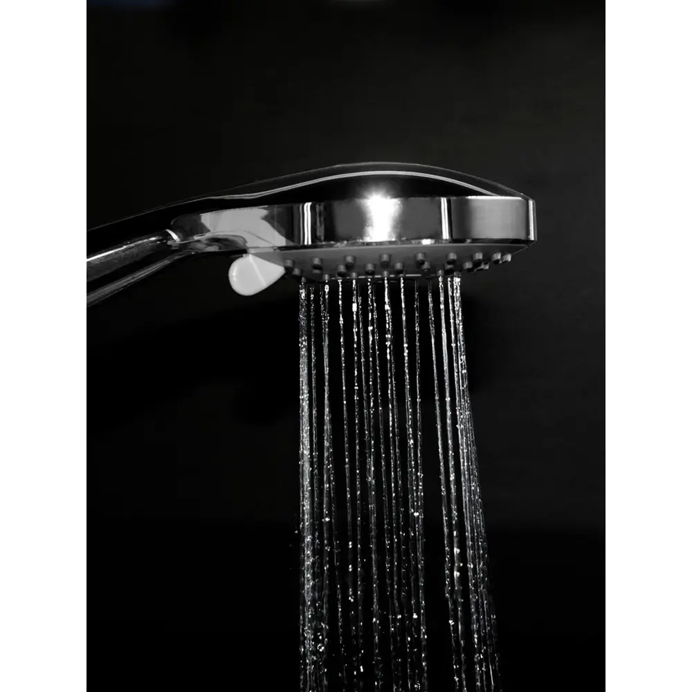 Фото 4 Лейка для душа Esko SSP755 5-режимная цвет хром