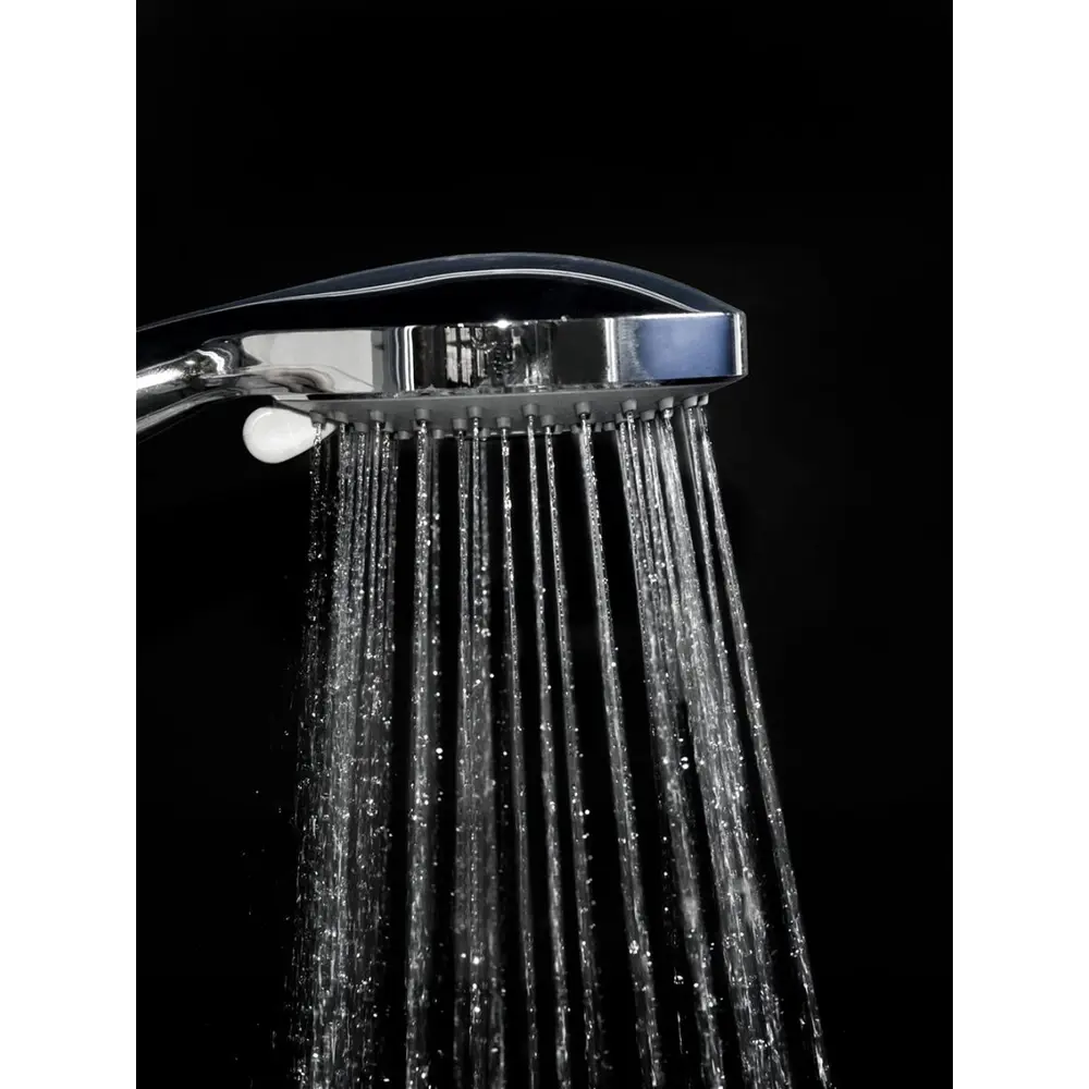 Фото 5 Лейка для душа Esko SSP755 5-режимная цвет хром