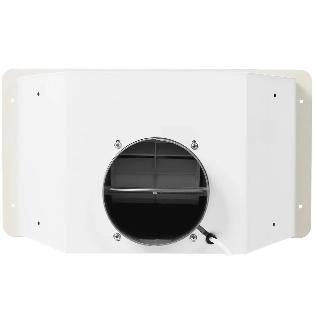 Фото 4 Вытяжка Elikor Врезной блок Flat 52П-650-К3Д топленое молоко 52 см цвет бежевый