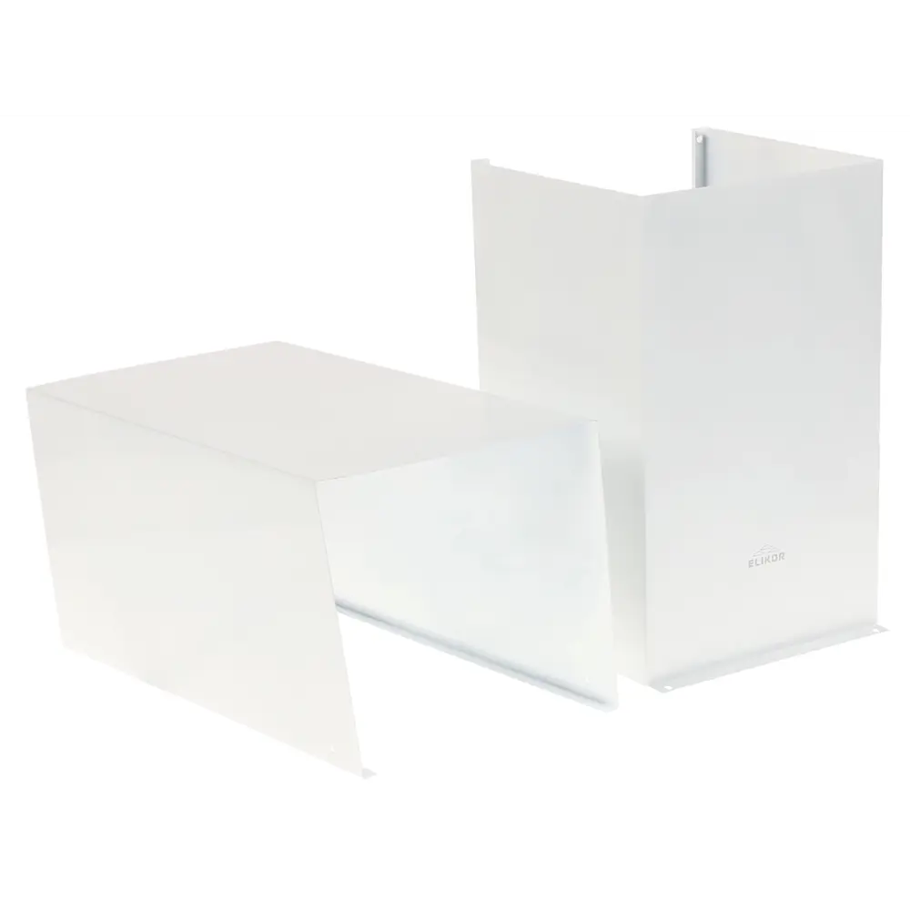 Фото 8 Вытяжка Elikor Рубин S4 60П-700-Э4Д перламутр/белый 59 см цвет белый Фото 8 Вытяжка Elikor Рубин S4 60П-700-Э4Д перламутр/белый 59 см цвет белый