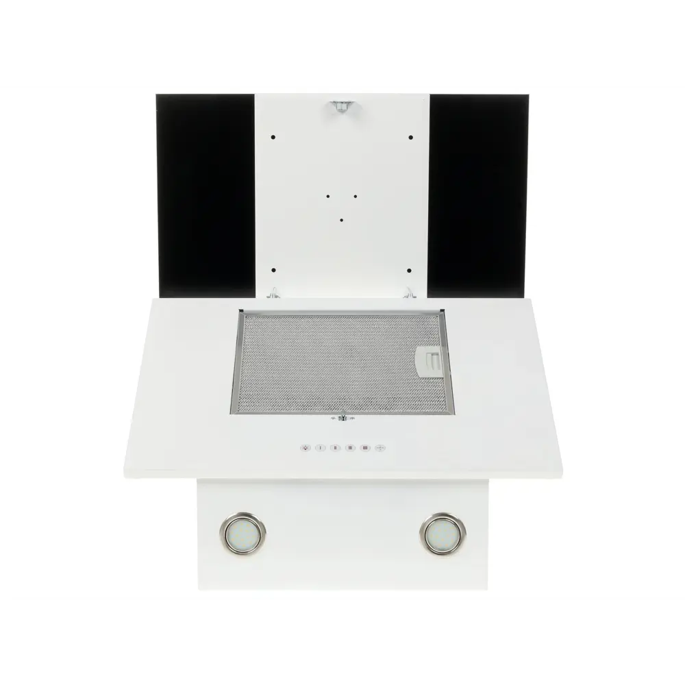 Фото 6 Вытяжка Elikor Рубин S4 60П-700-Э4Д перламутр/белый 59 см цвет белый Фото 6 Вытяжка Elikor Рубин S4 60П-700-Э4Д перламутр/белый 59 см цвет белый