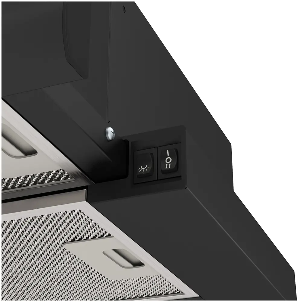 Фото 7 Вытяжка Elikor ИНТЕГРА 50 черная 50 см цвет черный Фото 7 Вытяжка Elikor ИНТЕГРА 50 черная 50 см цвет черный