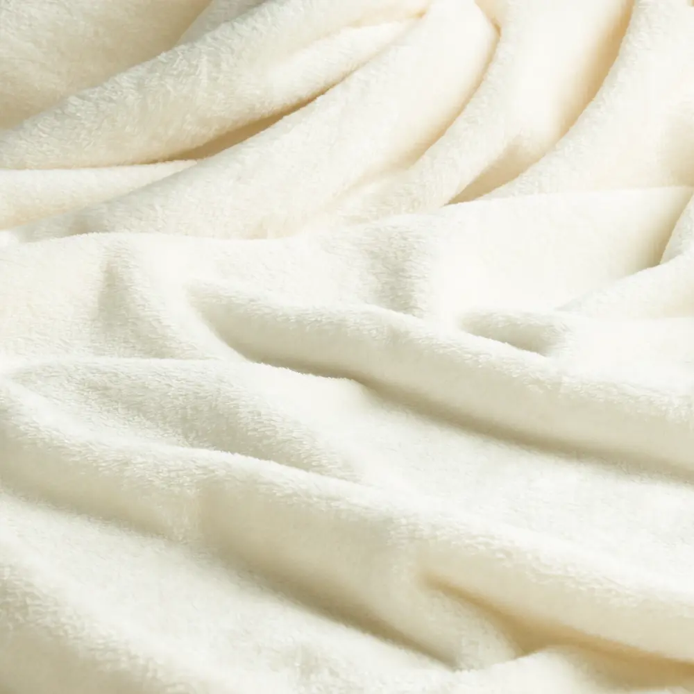 Фото 3 Плед Inspire Flandria 200x220 см микрофибра цвет экрю Cream 5 Фото 3 Плед Inspire Flandria 200x220 см микрофибра цвет экрю Cream 5