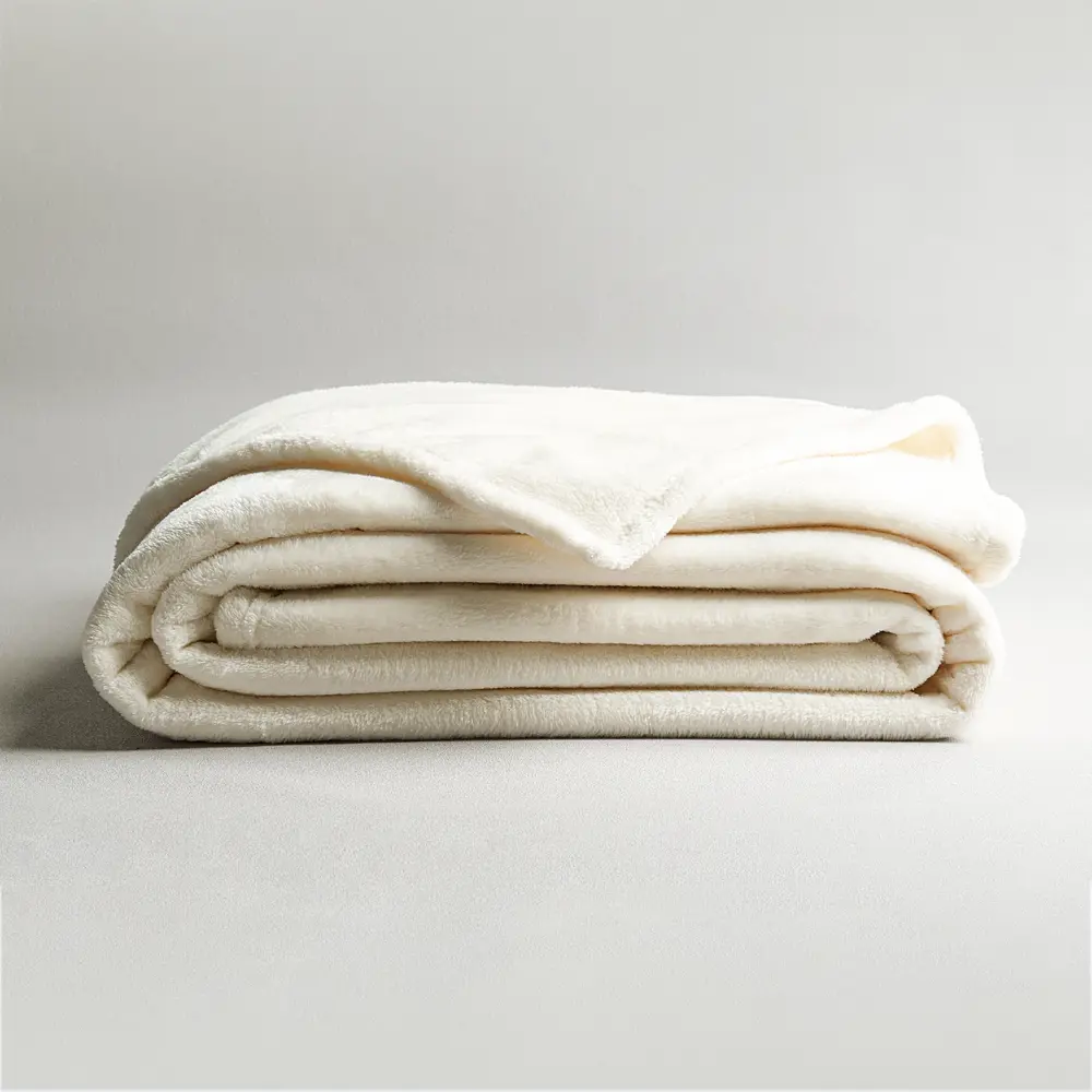 Фото 5 Плед Inspire Flandria 200x220 см микрофибра цвет экрю Cream 5 Фото 5 Плед Inspire Flandria 200x220 см микрофибра цвет экрю Cream 5