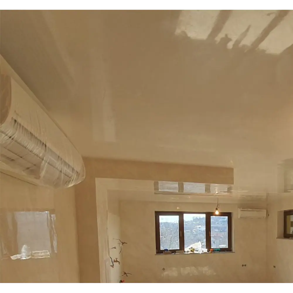 Фото 4 Декоративная штукатурка Dessa Decor Венеция Лайт для имитации полированного мрамора цвет белый 15 кг Фото 4 Декоративная штукатурка Dessa Decor Венеция Лайт для имитации полированного мрамора цвет белый 15 кг