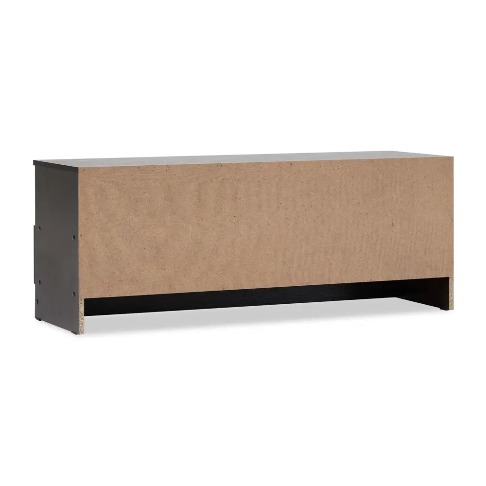 Фото 13 Тумба под телевизор Эра 08-72107 120x46.5x38.2 см ЛДСП цвет венге/лоредо