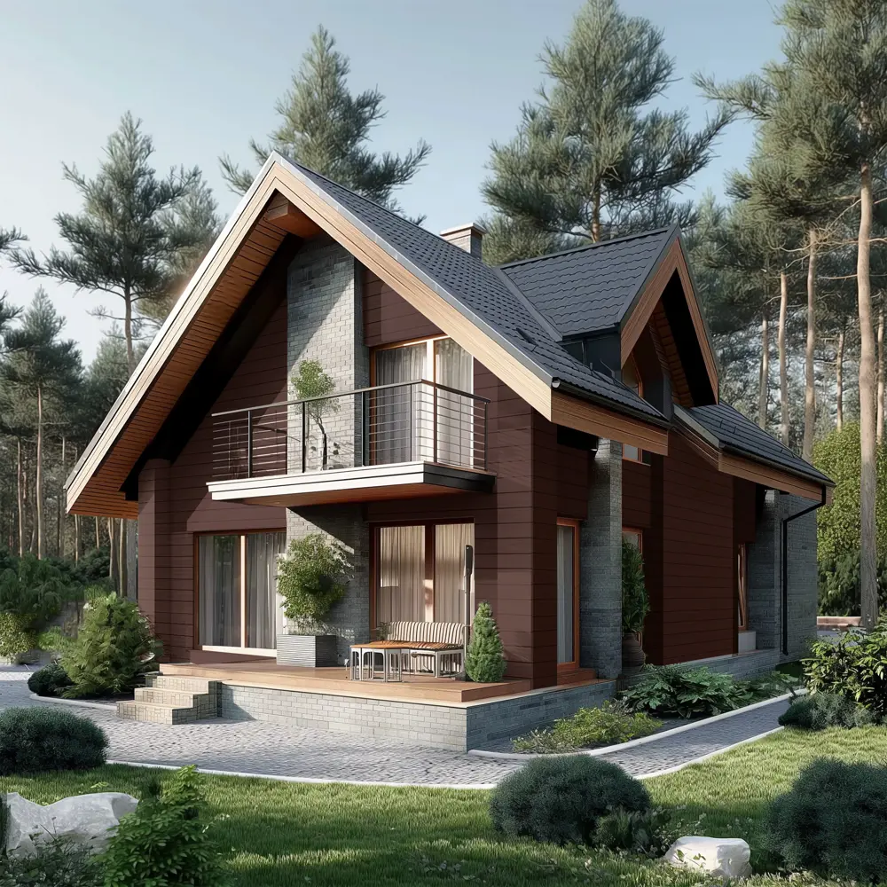 Фото 6 Защитно-декоративный антисептик лессирующий Omnitex Classic Plus полуматовый палисандр 9 л