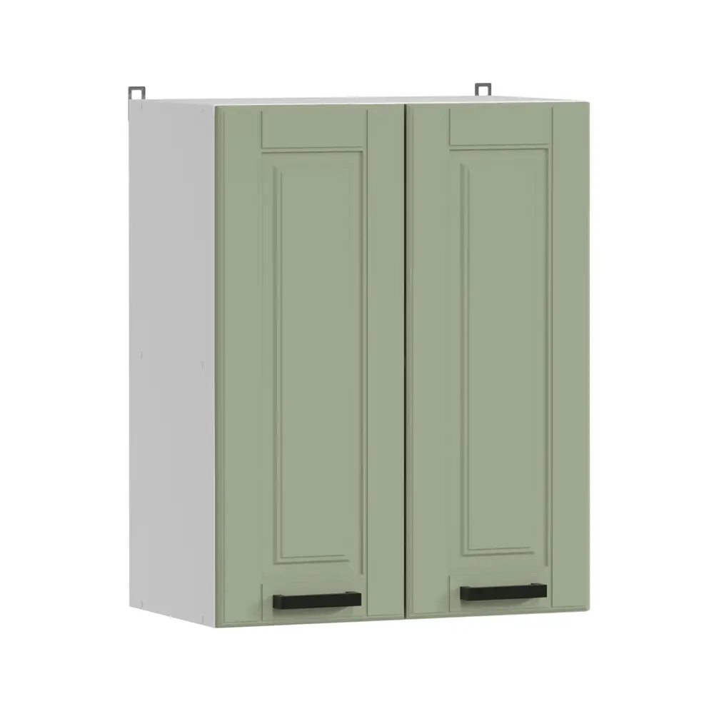 Фото Кухонный шкаф Аленушка Астра 60x71x35 см ЛДСП цвет мятный Фото Кухонный шкаф Аленушка Астра 60x71x35 см ЛДСП цвет мятный