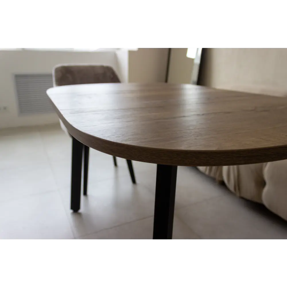 Фото 7 Стол квадратный Столбург 80x80 см ЛДСП цвет дуб галифакс табак egger Фото 7 Стол квадратный Столбург 80x80 см ЛДСП цвет дуб галифакс табак egger