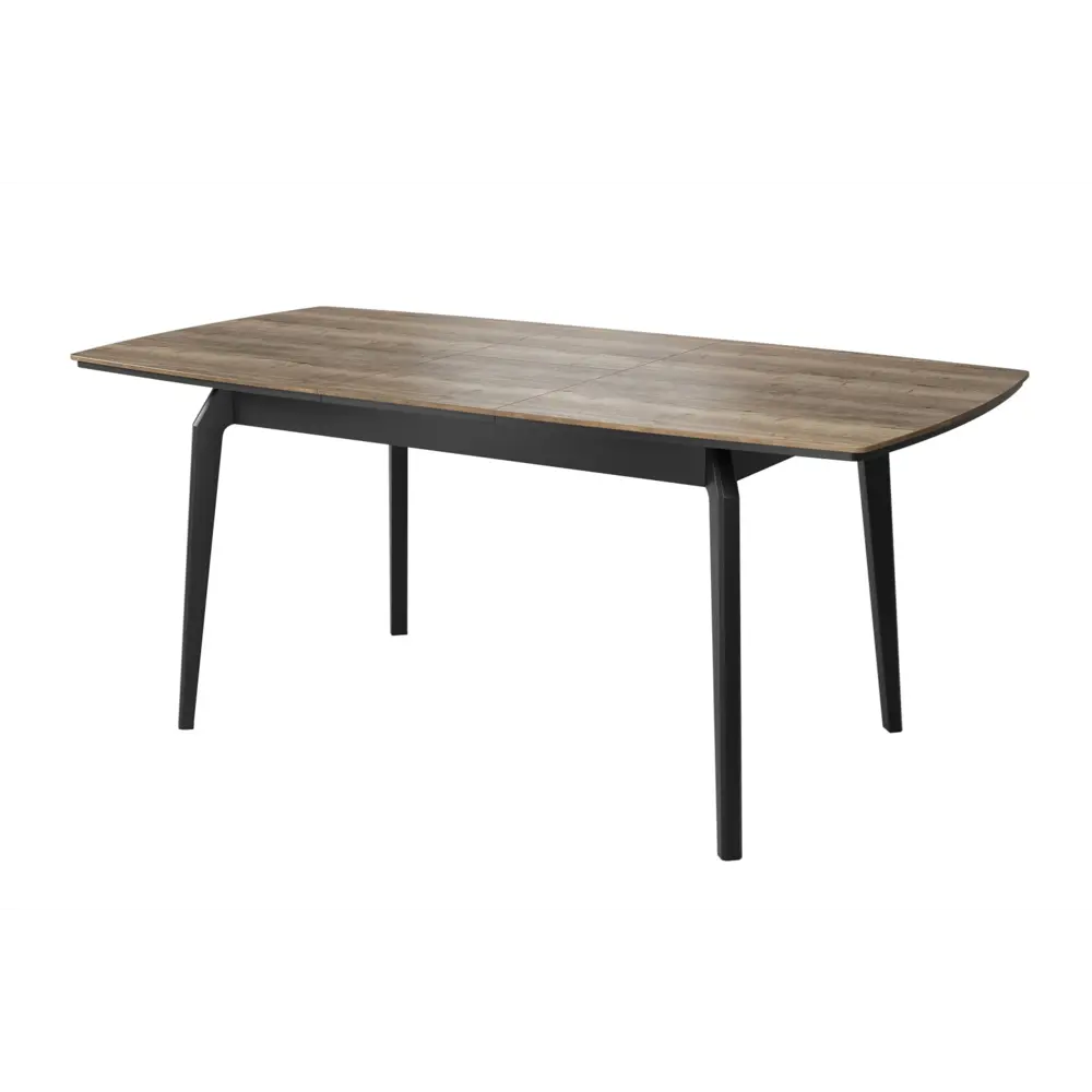 Фото Стол прямоугольный Столбург 160x160 см лдсп цвет дуб галифакс табак egger Фото Стол прямоугольный Столбург 160x160 см лдсп цвет дуб галифакс табак egger