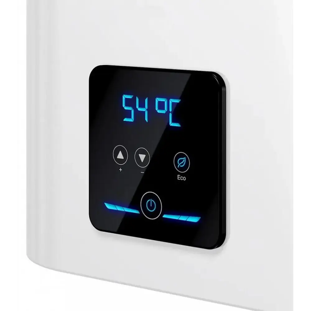 Фото 2 Накопительный водонагреватель электрический 80 л Thermex Minta 80 v 2 кВт эмаль мокрый ТЭН