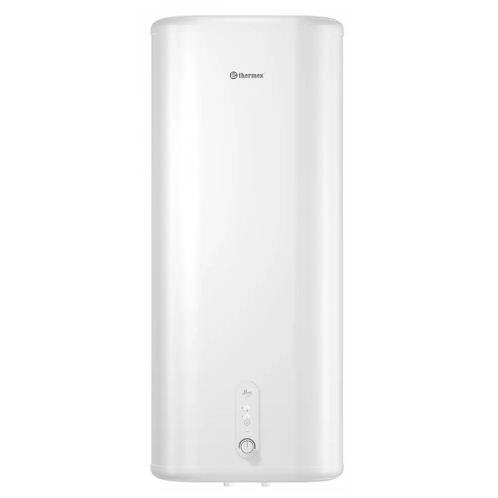 Фото Накопительный водонагреватель электрический 100 л Thermex Mirror 100 v 2 кВт эмаль мокрый ТЭН