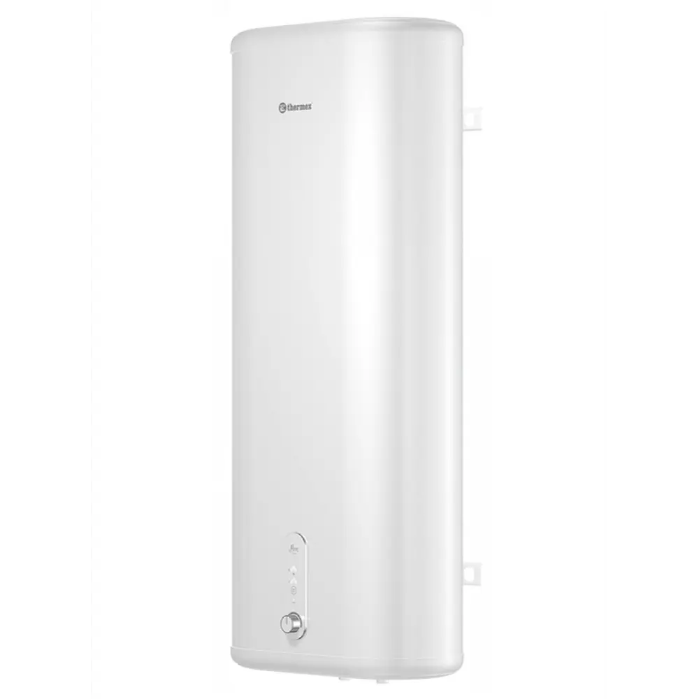 Фото 2 Накопительный водонагреватель электрический 100 л Thermex Mirror 100 v 2 кВт эмаль мокрый ТЭН