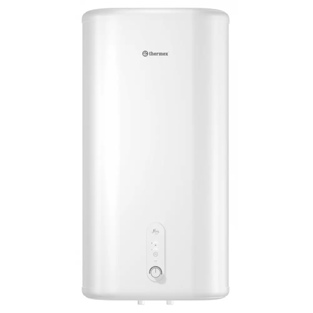 Фото Накопительный водонагреватель электрический 80 л Thermex Mirror 80 v 2 кВт эмаль мокрый ТЭН