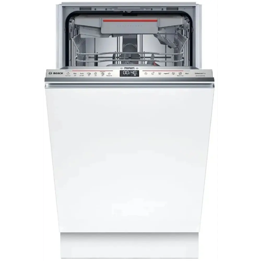 Фото Встраиваемая посудомоечная машина Bosch 2005710 44.8 см 10 программ цвет серый Фото Встраиваемая посудомоечная машина Bosch 2005710 44.8 см 10 программ цвет серый