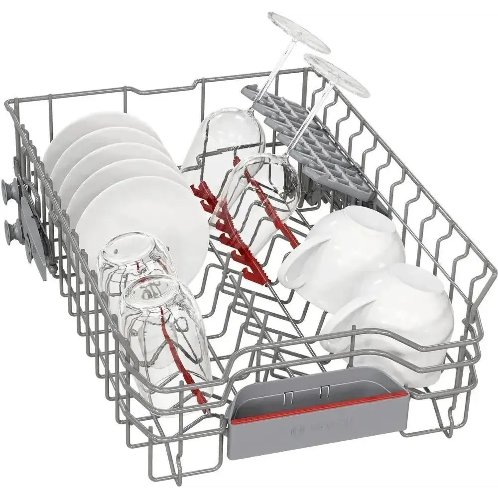 Фото 3 Встраиваемая посудомоечная машина Bosch 2005710 44.8 см 10 программ цвет серый Фото 3 Встраиваемая посудомоечная машина Bosch 2005710 44.8 см 10 программ цвет серый