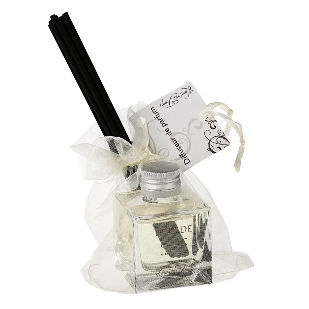 Фото Аромадиффузор Les lumieres du temps 50 мл Цитрусовые, шафран, дерево бакаут, кедр, ваниль Фото Аромадиффузор Les lumieres du temps 50 мл Цитрусовые, шафран, дерево бакаут, кедр, ваниль