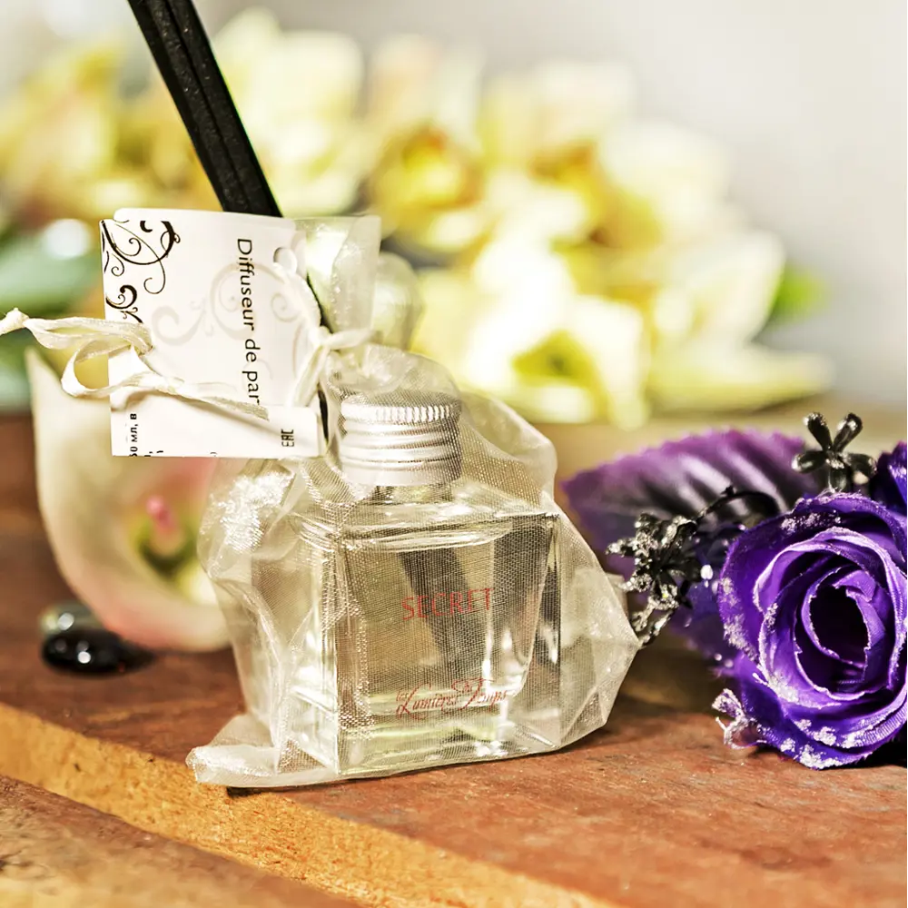 Фото 2 Аромадиффузор Les lumieres du temps 50 мл Корица, мандарин, яблоко, мёд Фото 2 Аромадиффузор Les lumieres du temps 50 мл Корица, мандарин, яблоко, мёд