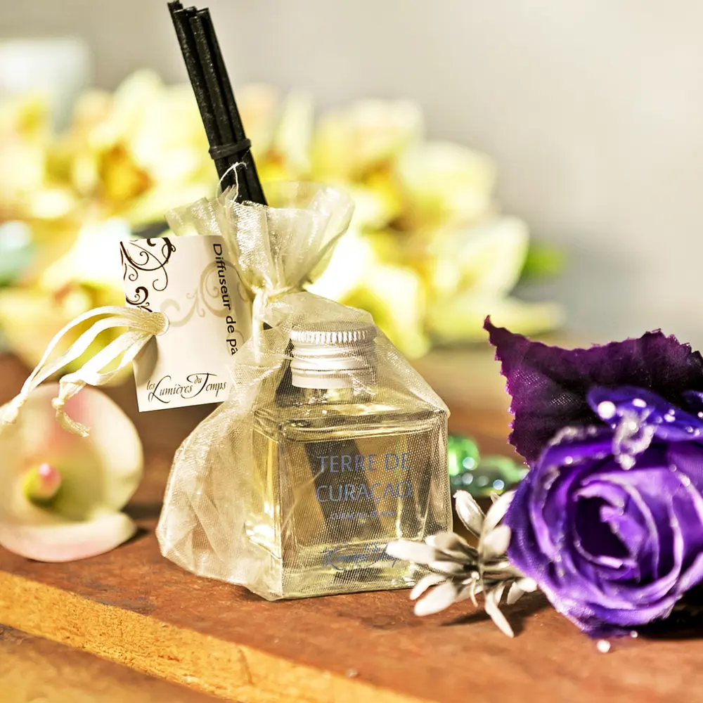 Фото 2 Аромадиффузор Les lumieres du temps 50 мл Горькая полынь, сладкая мята, чай, мускус Фото 2 Аромадиффузор Les lumieres du temps 50 мл Горькая полынь, сладкая мята, чай, мускус