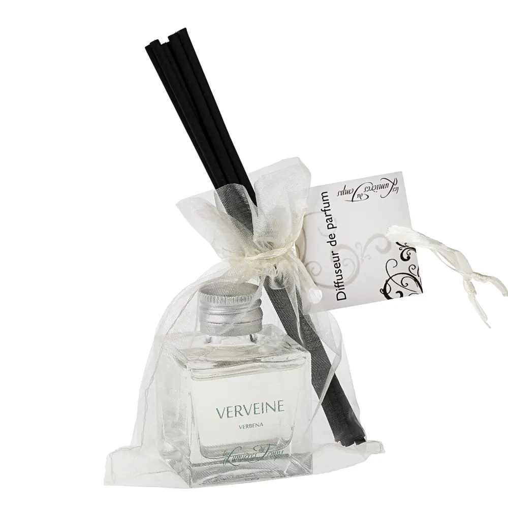 Фото Аромадиффузор Les lumieres du temps 50 мл Вербена Фото Аромадиффузор Les lumieres du temps 50 мл Вербена