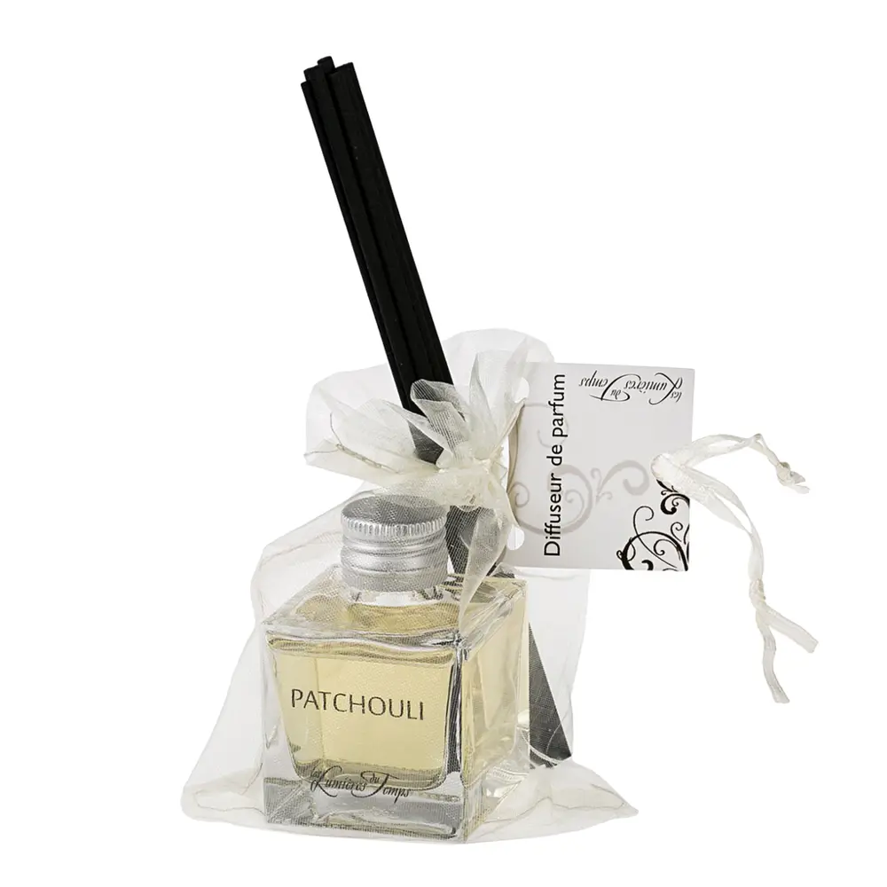 Фото Аромадиффузор Les lumieres du temps 50 мл Клубника, чёрная смородина Фото Аромадиффузор Les lumieres du temps 50 мл Клубника, чёрная смородина