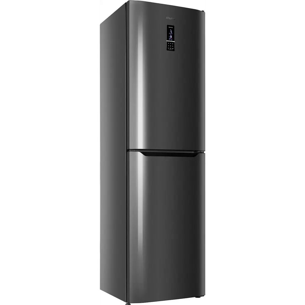 Фото Холодильник Atlant ХМ-4625-159-ND 59.5x206.8 см цвет черный металлик