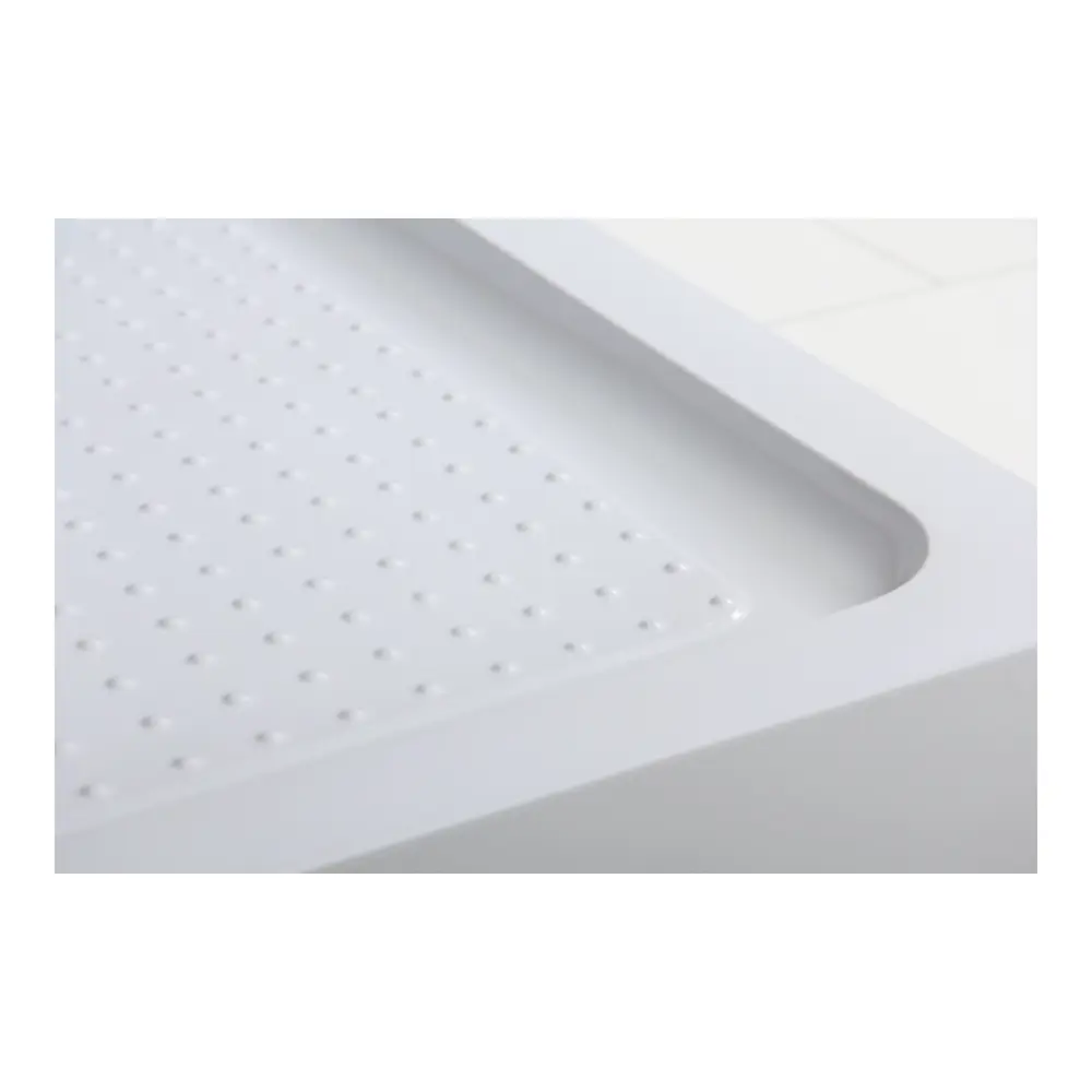 Фото 3 Душевой поддон Belebagno Tray 109088 1/4 круга акрил 80х80см Фото 3 Душевой поддон Belebagno Tray 109088 1/4 круга акрил 80х80см