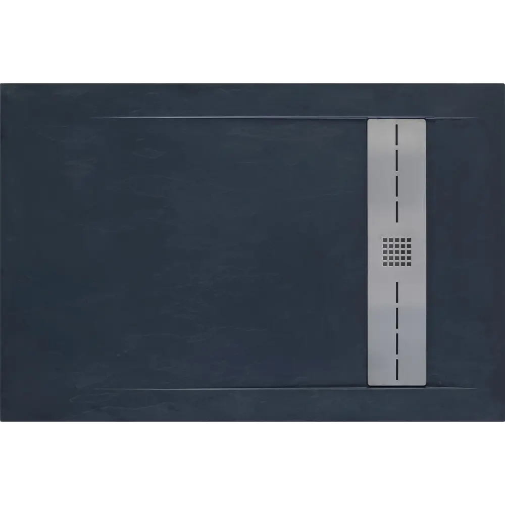 Фото Душевой поддон Aquanet 278660 прямоугольный искусственный камень 80x160см Фото Душевой поддон Aquanet 278660 прямоугольный искусственный камень 80x160см