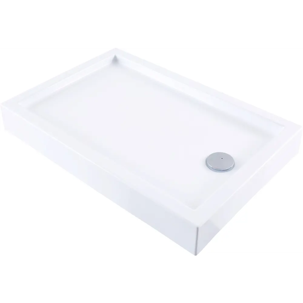 Фото 3 Душевой поддон Aquanet GL180 432899 прямоугольный акрил 80x120см