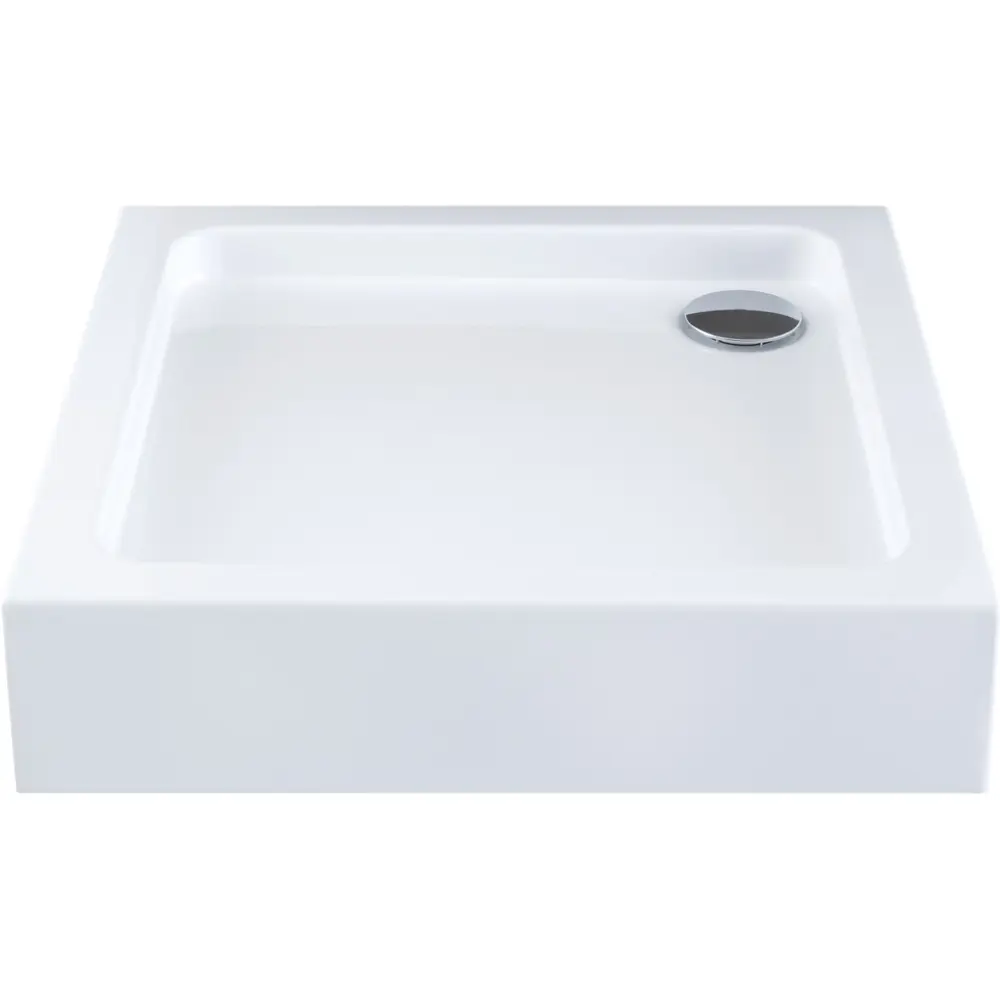 Фото 2 Душевой поддон Aquanet GL180 432963 квадрат акрил 100x100см Фото 2 Душевой поддон Aquanet GL180 432963 квадрат акрил 100x100см