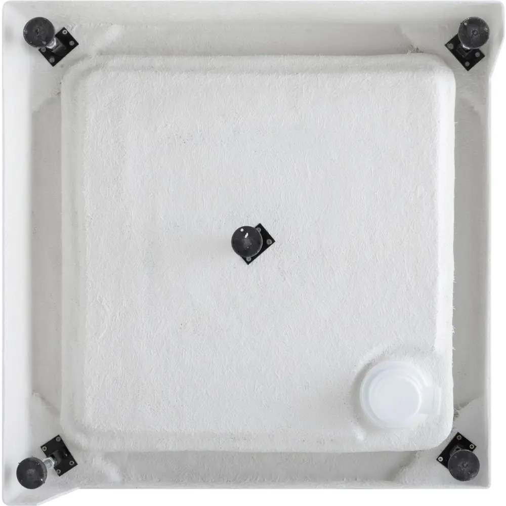 Фото 4 Душевой поддон Aquanet GL180 432963 квадрат акрил 100x100см Фото 4 Душевой поддон Aquanet GL180 432963 квадрат акрил 100x100см