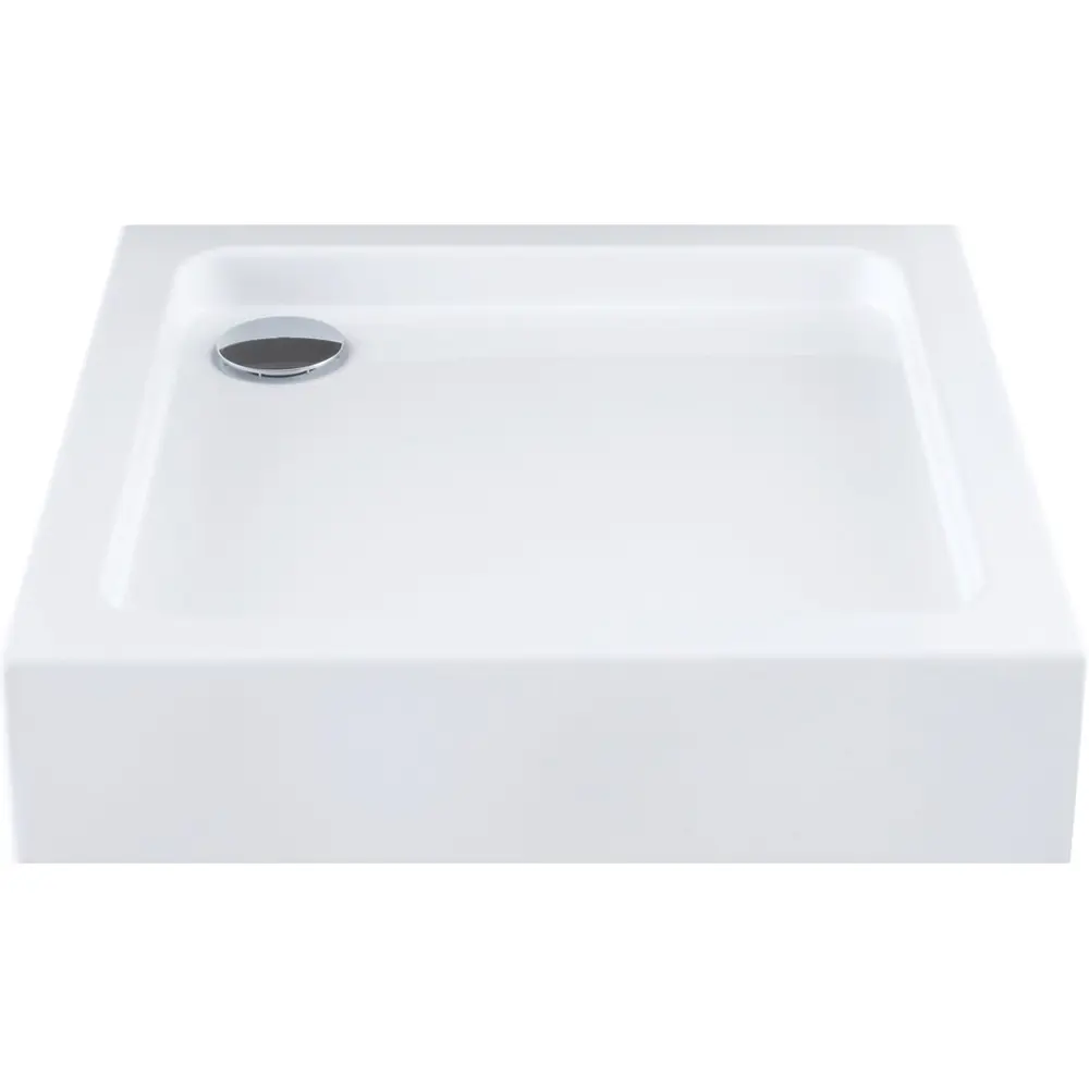 Фото 3 Душевой поддон Aquanet GL180 432963 квадрат акрил 100x100см Фото 3 Душевой поддон Aquanet GL180 432963 квадрат акрил 100x100см