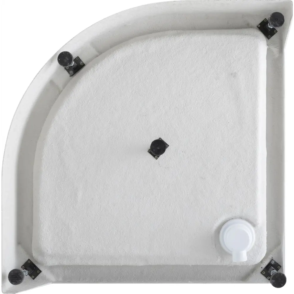 Фото 3 Душевой поддон Aquanet GL180 432965 1/4 круга акрил 100x100см