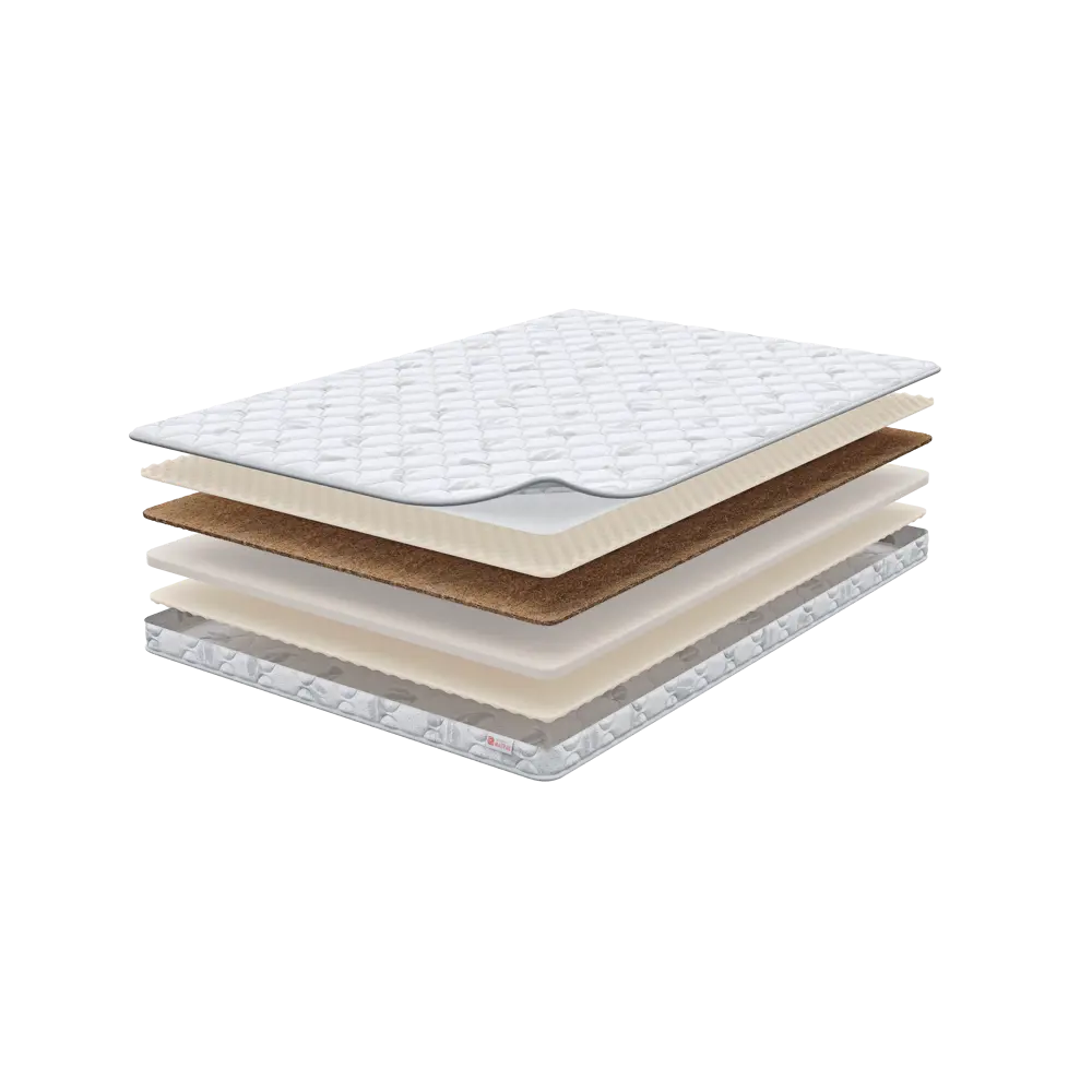 Фото Матрас Русский матрац Александрит 180x190x8 см беспружинный 2-спальный Фото Матрас Русский матрац Александрит 180x190x8 см беспружинный 2-спальный