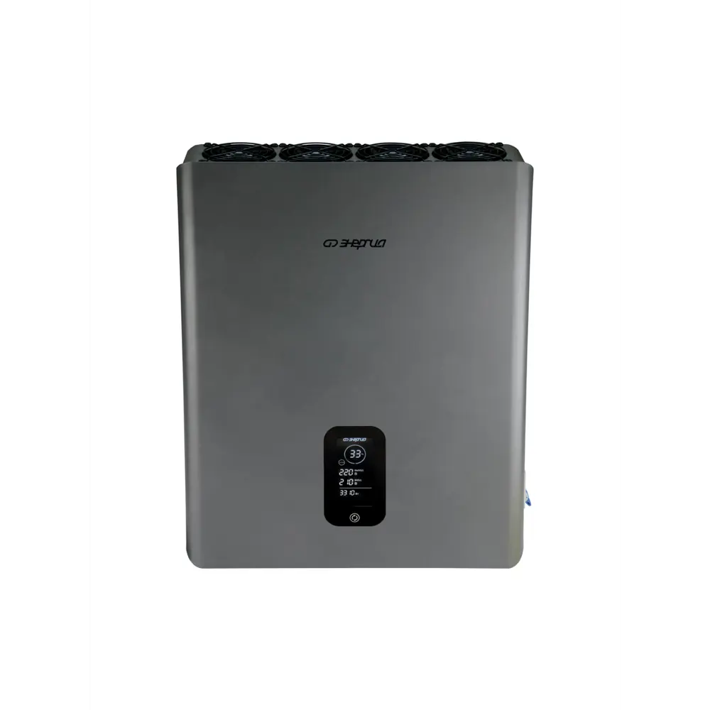 Фото 2 Стабилизатор напряжения Энергия однофазный 10000 ВА 90-310В