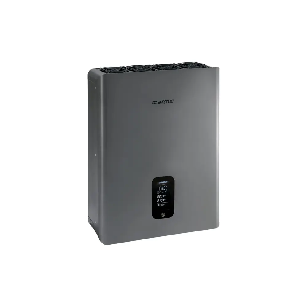 Фото 3 Стабилизатор напряжения Энергия однофазный 10000 ВА 90-310В