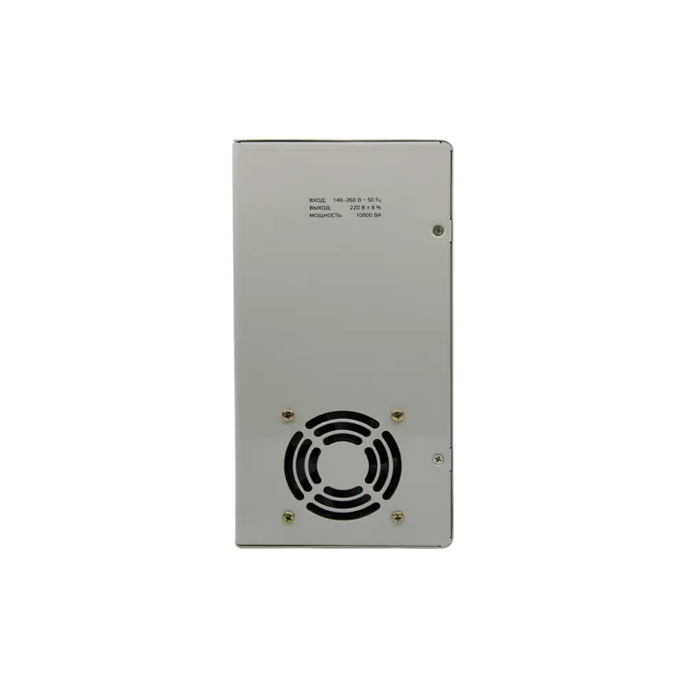 Фото 7 Стабилизатор напряжения Энергия однофазный 10000 ВА 140-260В навесной